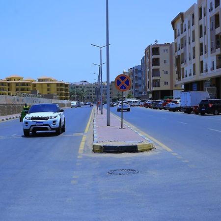 Apartament Cozy Hurghada Zewnętrze zdjęcie