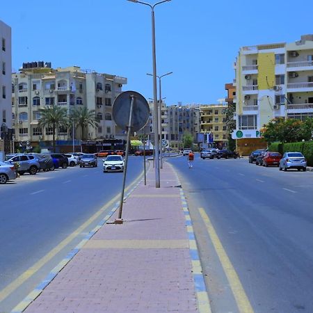 Apartament Cozy Hurghada Zewnętrze zdjęcie