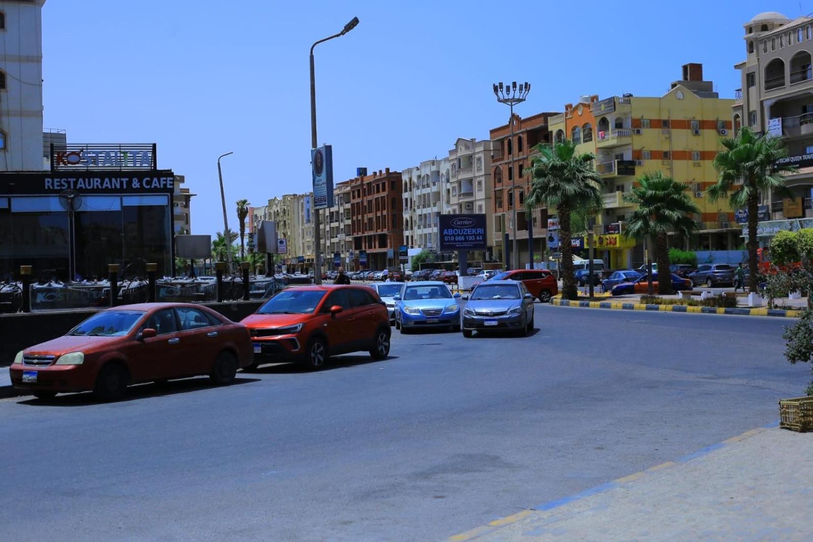 Apartament Cozy Hurghada Zewnętrze zdjęcie