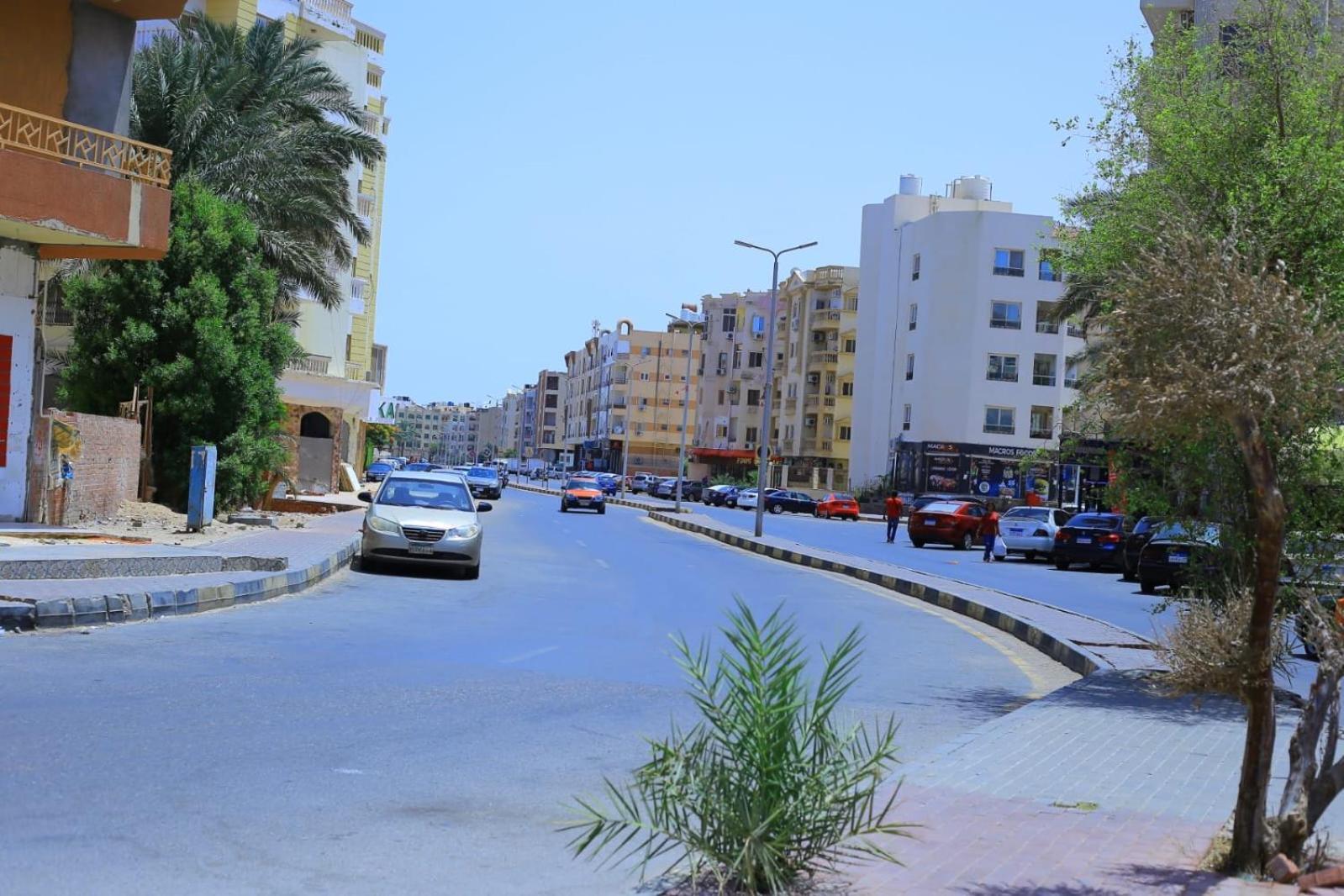 Apartament Cozy Hurghada Zewnętrze zdjęcie